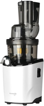 Cold Press Slow Juicer Auto Cutting Dual Feed Chute BPA Free Quiet