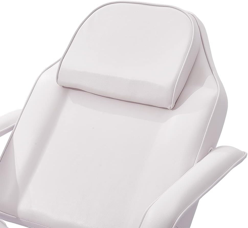 360° Rotating Hydraulic Massage Table Adjustable Salon Spa Tattoo Beauty Bed