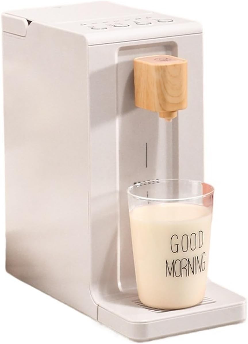 Instant Hot Water Dispenser 2L Touch Control Heating Desktop Boiler