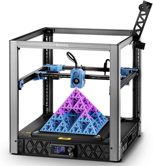 CoreXY 3D Printer 700mm/s High Speed Auto Level Large Build Camera