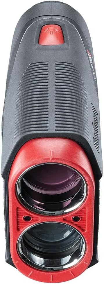 Golf Rangefinder with Slope PinSeeker Vibration 6X Accuracy Laser