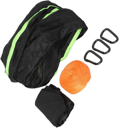 Outdoor Triangle Hammock 3-Point Portable Tree Tent | 150kg Load | Family Campin