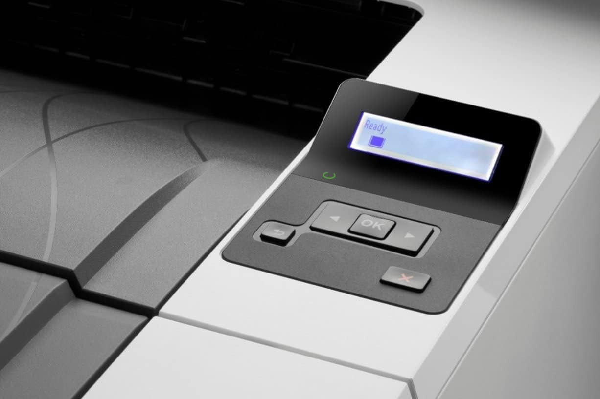 LaserJet Pro M404dn Monochrome Laser Printer | Auto Duplex | 40ppm | Ethernet