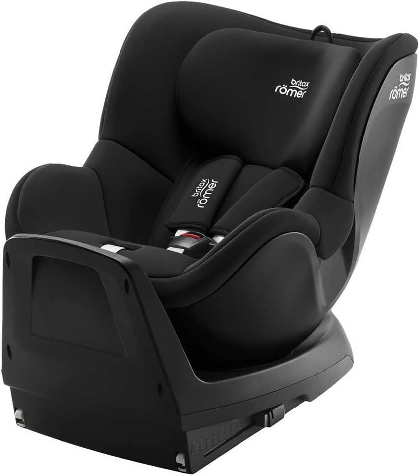 360° Rotating i-Size Car Seat ISOFIX Newborn to 4 Years 40–105cm