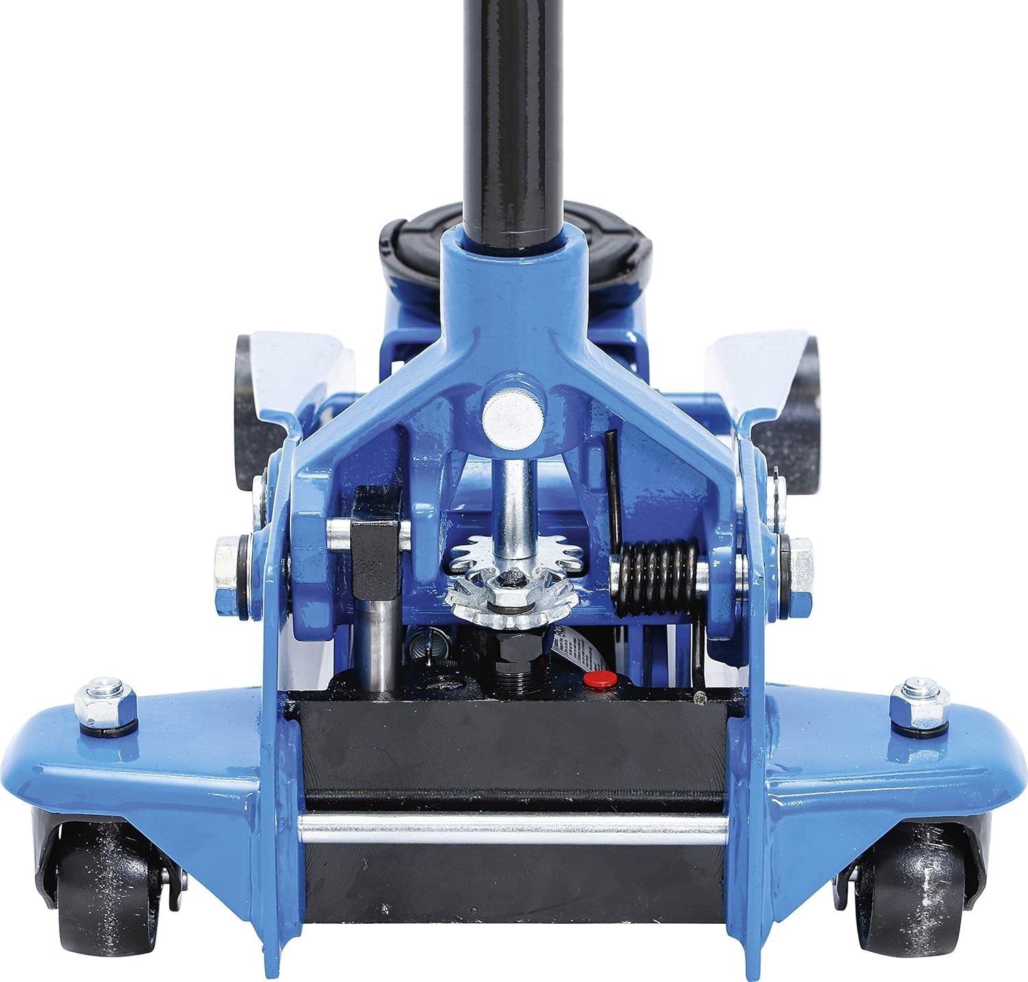 3 Ton Hydraulic Floor Jack Heavy Duty 130–465mm Steel Trolley Lift Blue