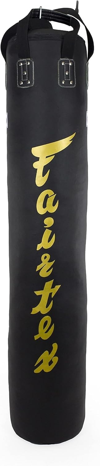 6FT Banana Punching Bag Heavy Boxing Muay Thai MMA Training