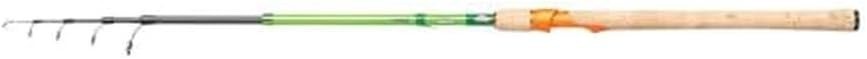 Telescopic Trout Spinning Rod 3m 5-20g Carbon Fibre Travel