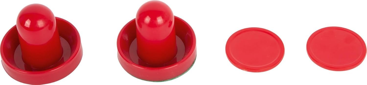 Tabletop Air Hockey Game Electric Compact Speed Hockey Family Fun