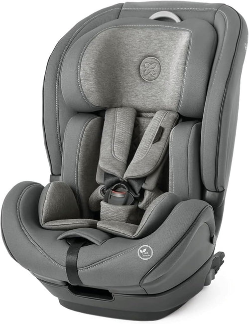 i-Size Toddler Car Seat ISOFIX 15 Months–12 Years 5-Point Harness Safety