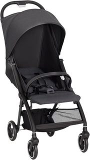 Compact Baby Pushchair One Hand Fold Lightweight Toddler Stroller from Birth