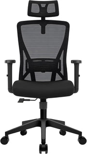 Ergonomic Office Chair Desk Oversized Mesh Back Lumbar Support Adjustable 150kg
