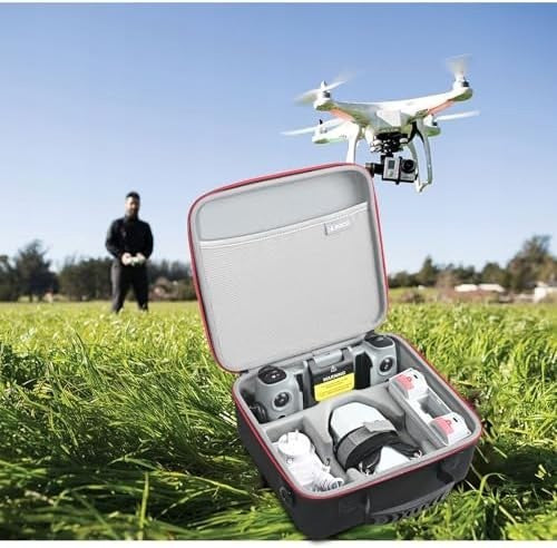Hard Travel Case for Potensic Atom 2 Drone & Accessories