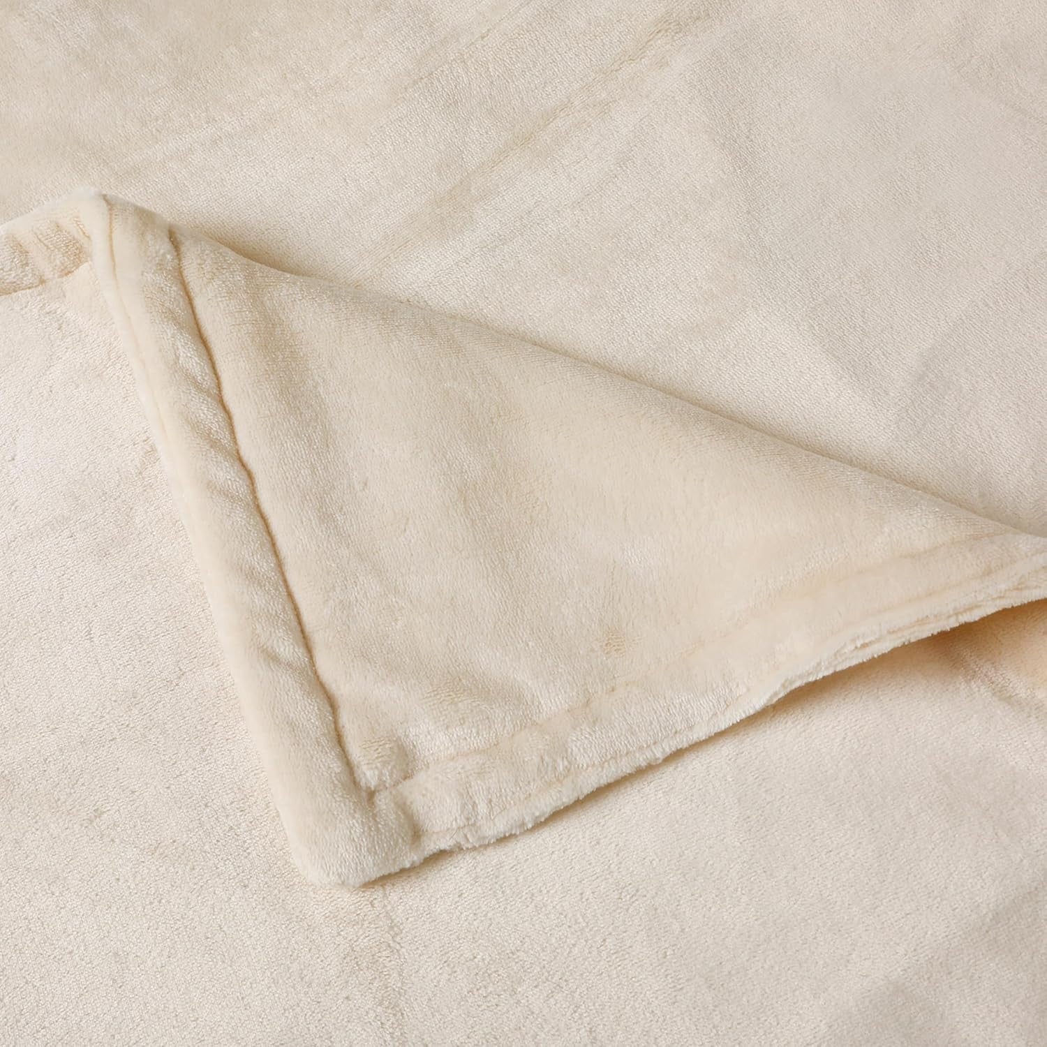Electric Heated Throw Blanket 10 Heat Settings Digital Timer Washable 160x130