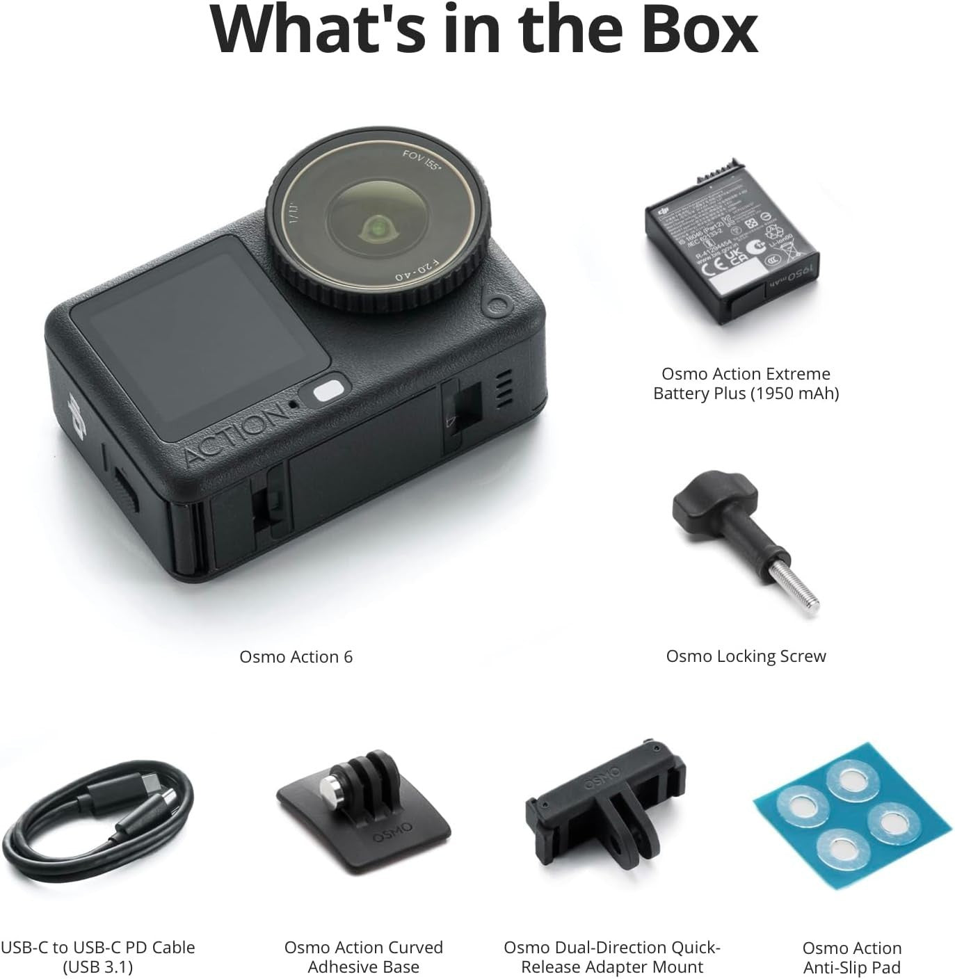 8K Waterproof Action Camera WiFi Sports Cam 50GB Cold Resistant