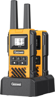 G1Pro Professional Walkie Talkies Rechargeable PMR446 VOX IP67 2 Way