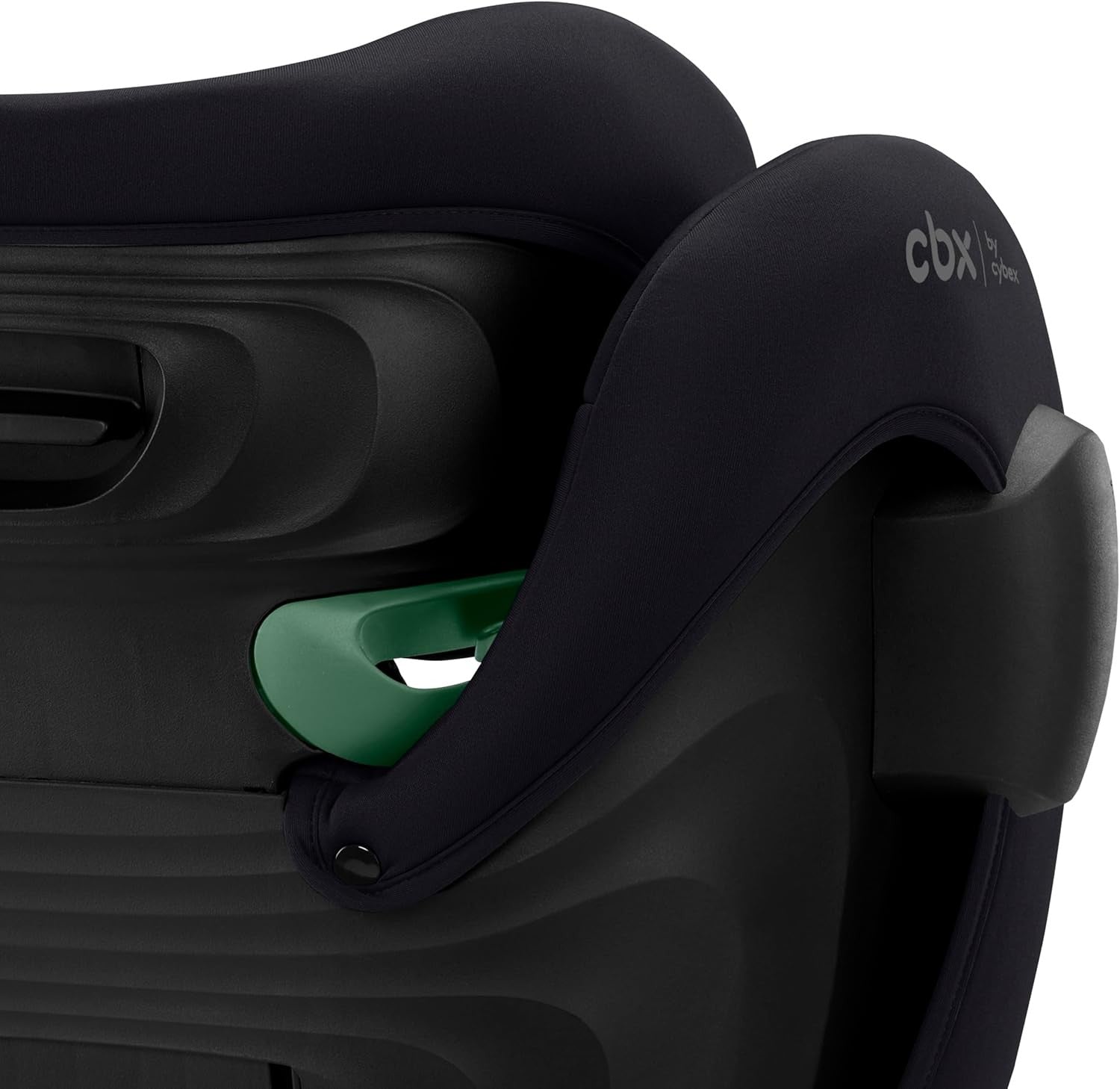 i-Size Highback Booster Car ISOFIX 15–36kg R129 Kids Seat