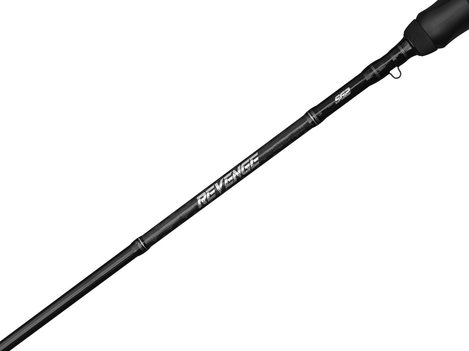1.98m Ultra Light Spinning Fishing Rod Carbon for Perch, Trout, Chub