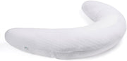 Pregnancy Pillow Full Body Maternity Support Breathable U Shape Soft Pillow