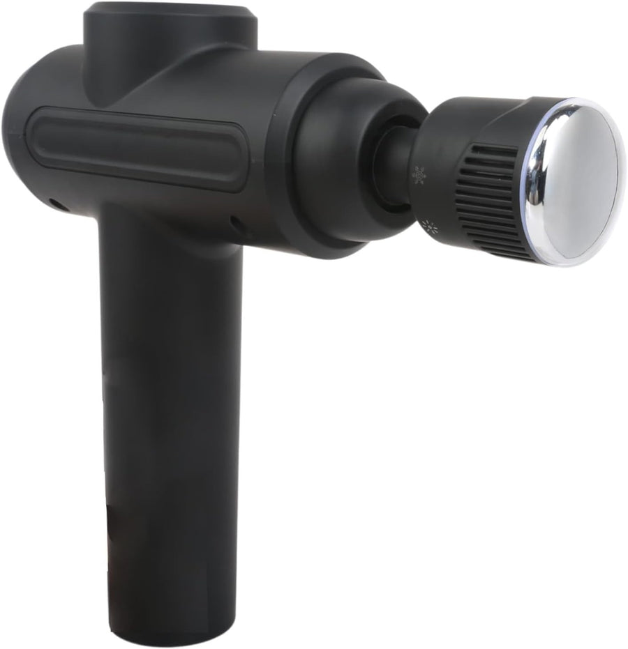Massage Gun With Heat & Cold Head Deep Tissue Muscle Recovery Pain Relief