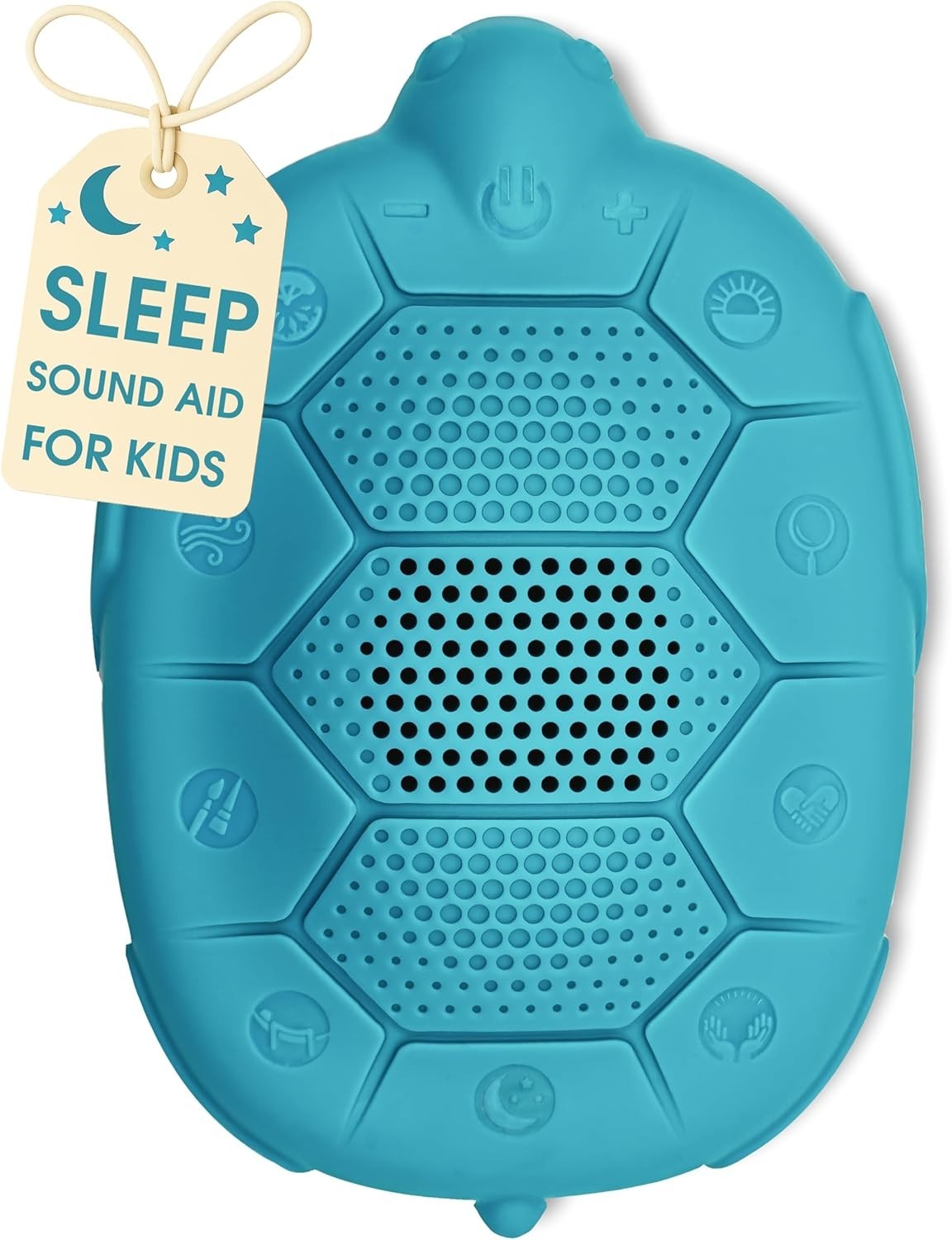 Kids Sleep Sound Machine Screen-Free Guided Meditations & Soothing Music