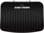 Single George Foreman Grill 2400W Non Stick 43.1cm Black