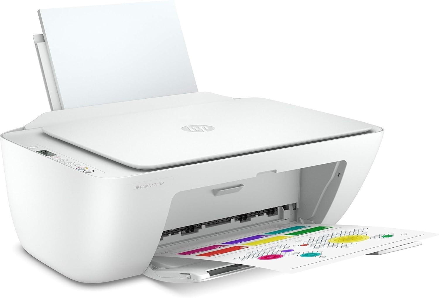 DeskJet 2710e Multifunction Printer | Colour | Auto Duplex | Wi-Fi | 7.5ppm
