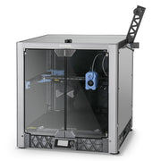 3D Printer Metal Enclosure Tempered Glass Noise Reduction Heat Control