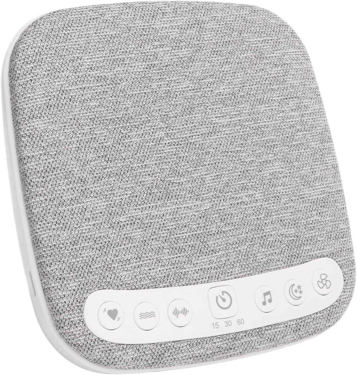 White Noise Machine for Sleep with 18 Nature Sounds | Portable Baby & Adult Slee