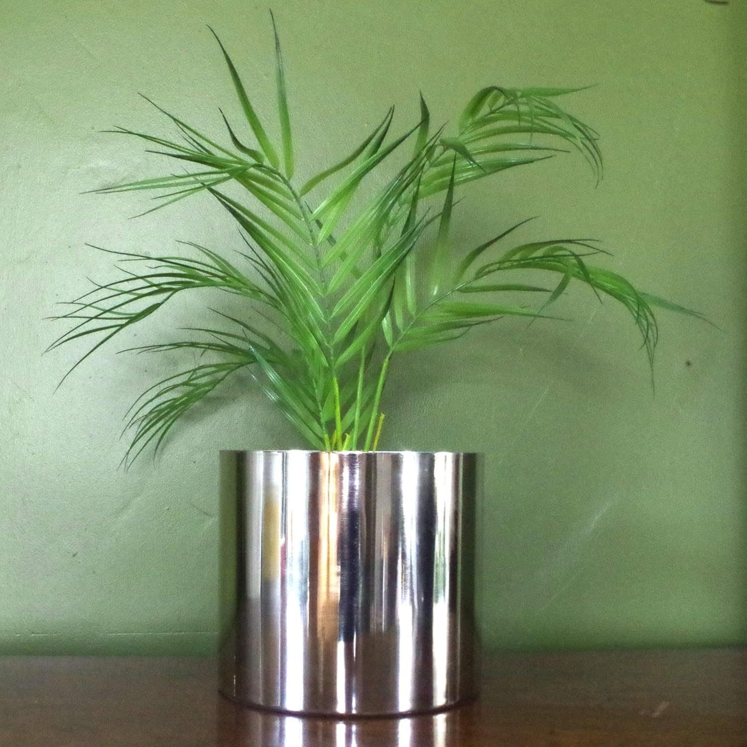 50cm Natural Areca Bonsai Palm Artificial Tree Realistic Indoor Home Decoration