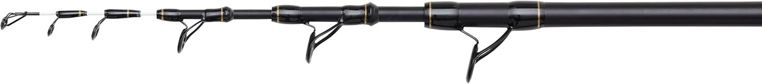 Telescopic Sea Fishing Rod – Lightweight Carbon Spinning Rod 7-10ft