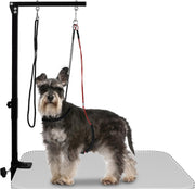 Dog Grooming Arm Clamp Adjustable Loop Noose Nail Trimming Small Pets