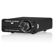 G4 Mini Subwoofer Amplifier 100W Class D Mono AUX RCA Full-Frequency