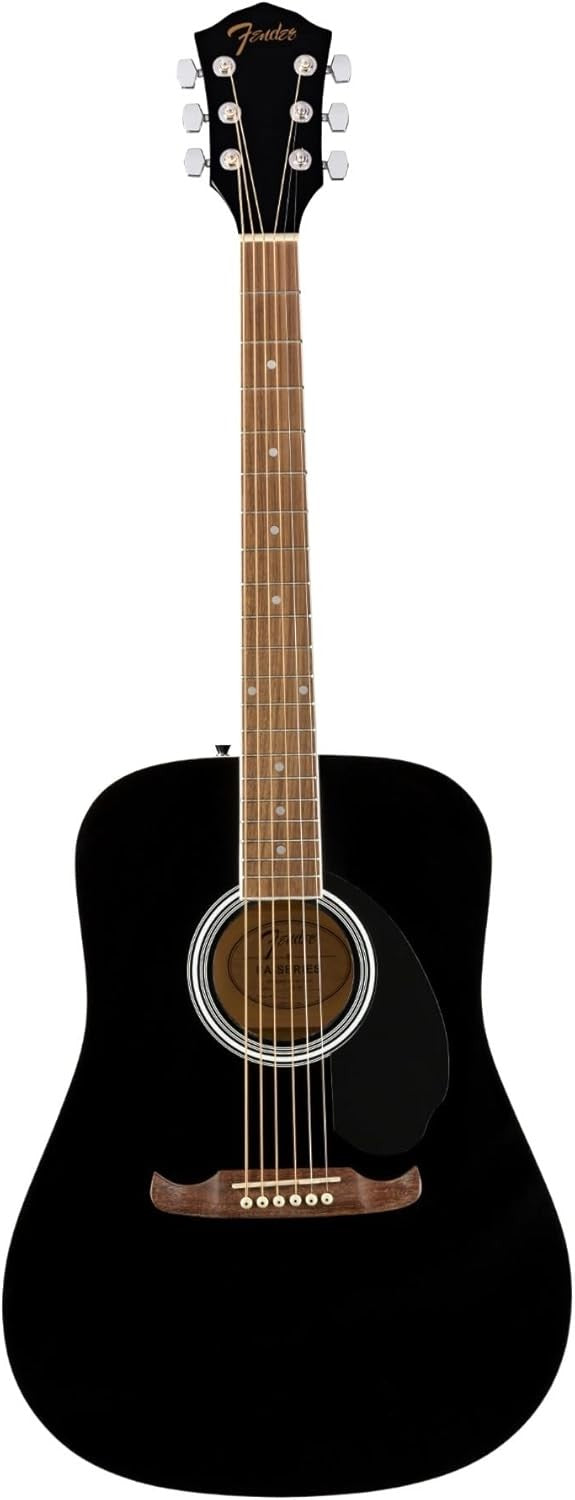 Dreadnought Acoustic Guitar Black Walnut Fingerboard Spruce Top