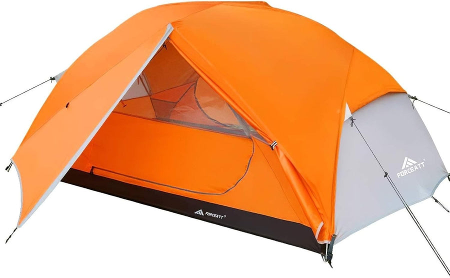 2-3 Man Camping Tent PU3000mm Waterproof Lightweight
