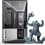 9K Resin 3D Printer WiFi AI Camera Auto Level Fast MSLA