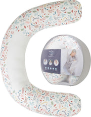 C Shape Pregnancy Pillow Full Body Maternity Support Sleep & Nursing