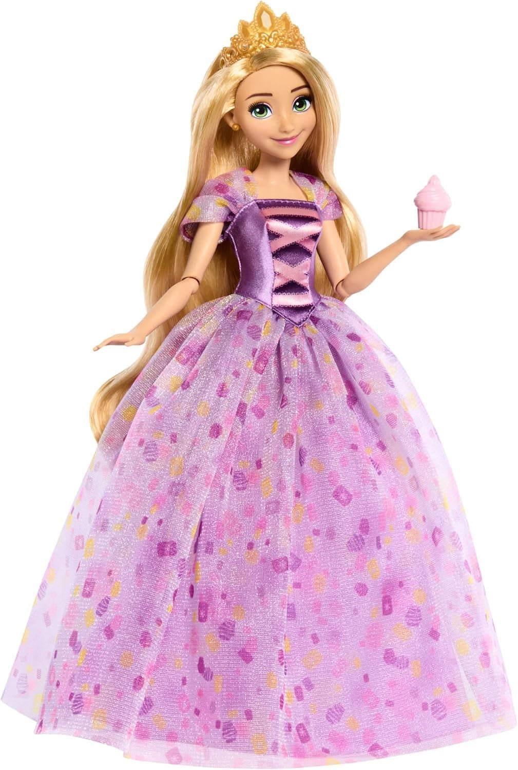 Birthday Celebration Fashion Doll 11in Ballgown Lantern Dress Gift