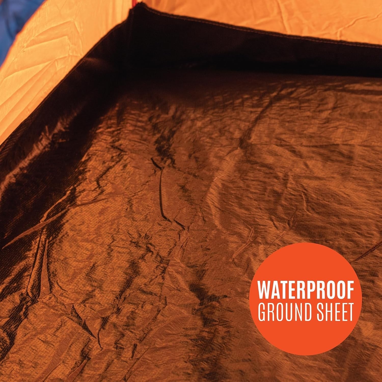 2 Person Camping Tent Waterproof Lightweight Festival Dome