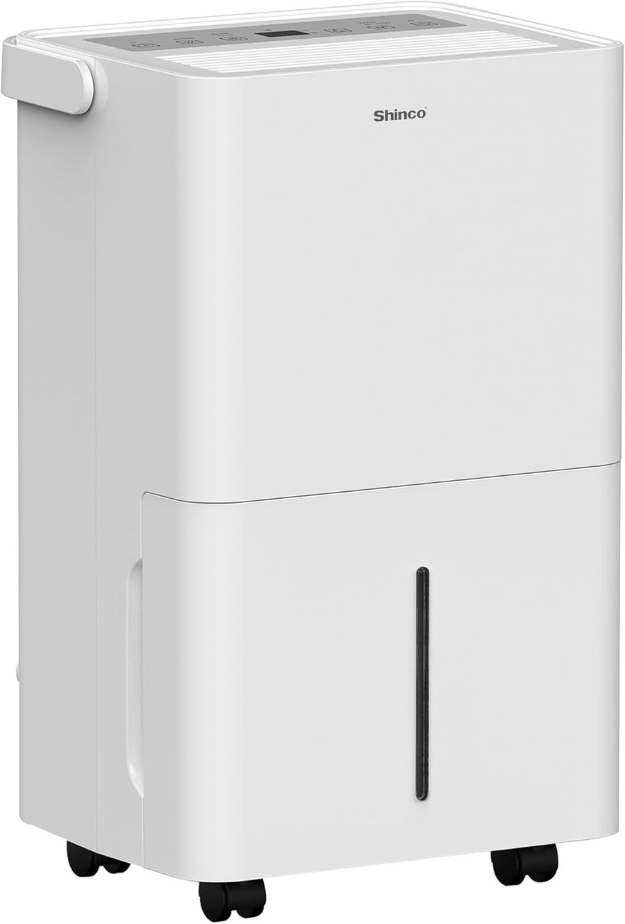 12L Silent Dehumidifier Laundry Dry Purify Timer Small Room Home