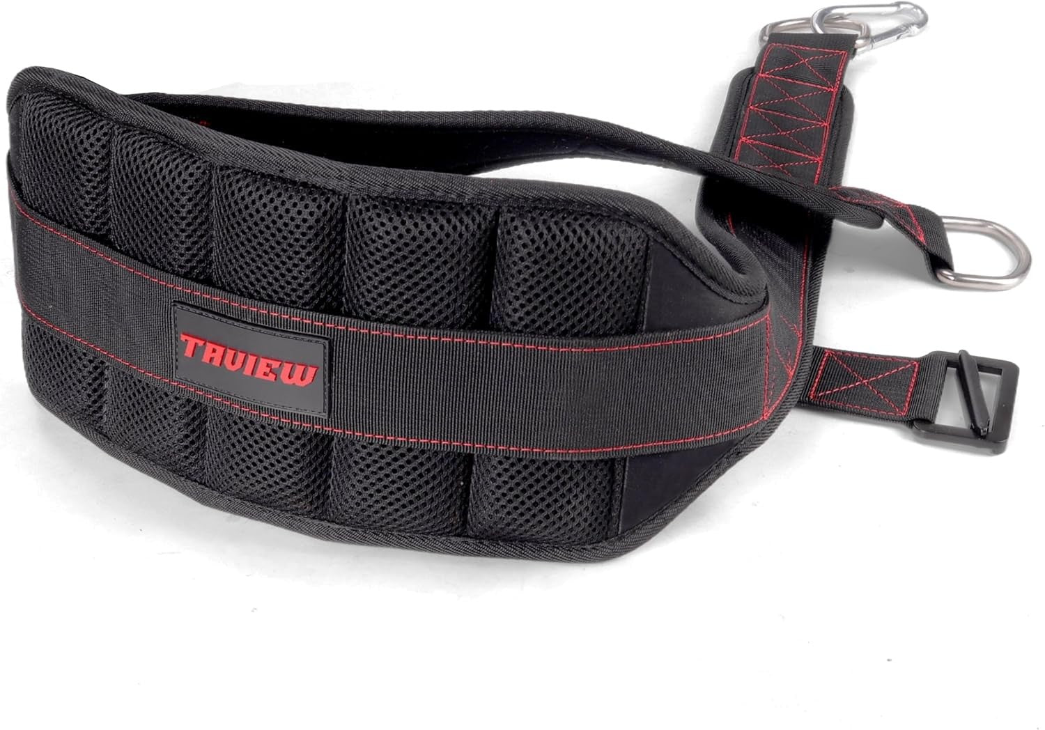 Belt Squat Weight Lifting Belt Heavy Duty Hip Thigh Support