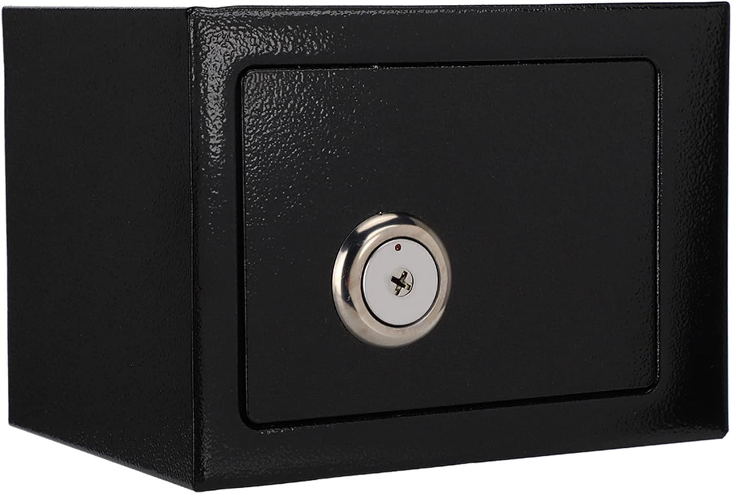 Heavy Duty Key Lock Safe Box Steel Cash Jewelry Document Security Safe