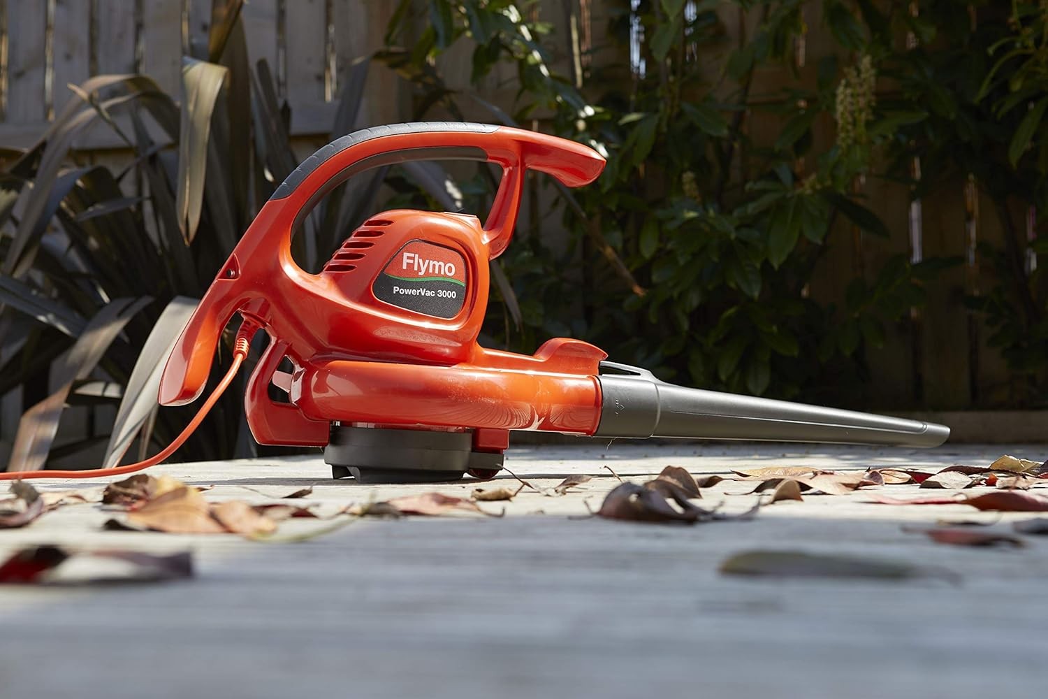 Electric Leaf Blower Vacuum 3000W Variable Speed 3-in-1 Garden Mulcher