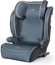 ISOFIX High Back Booster Car Seat 100–150cm R129 Safety Seat
