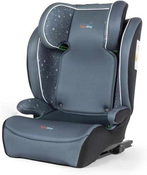 ISOFIX High Back Booster Car Seat 100–150cm R129 Safety Seat
