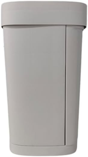 3-Tier Laundry Basket with Wheels, Bottom-Open Hamper & Storage Shelf 44×47×74cm