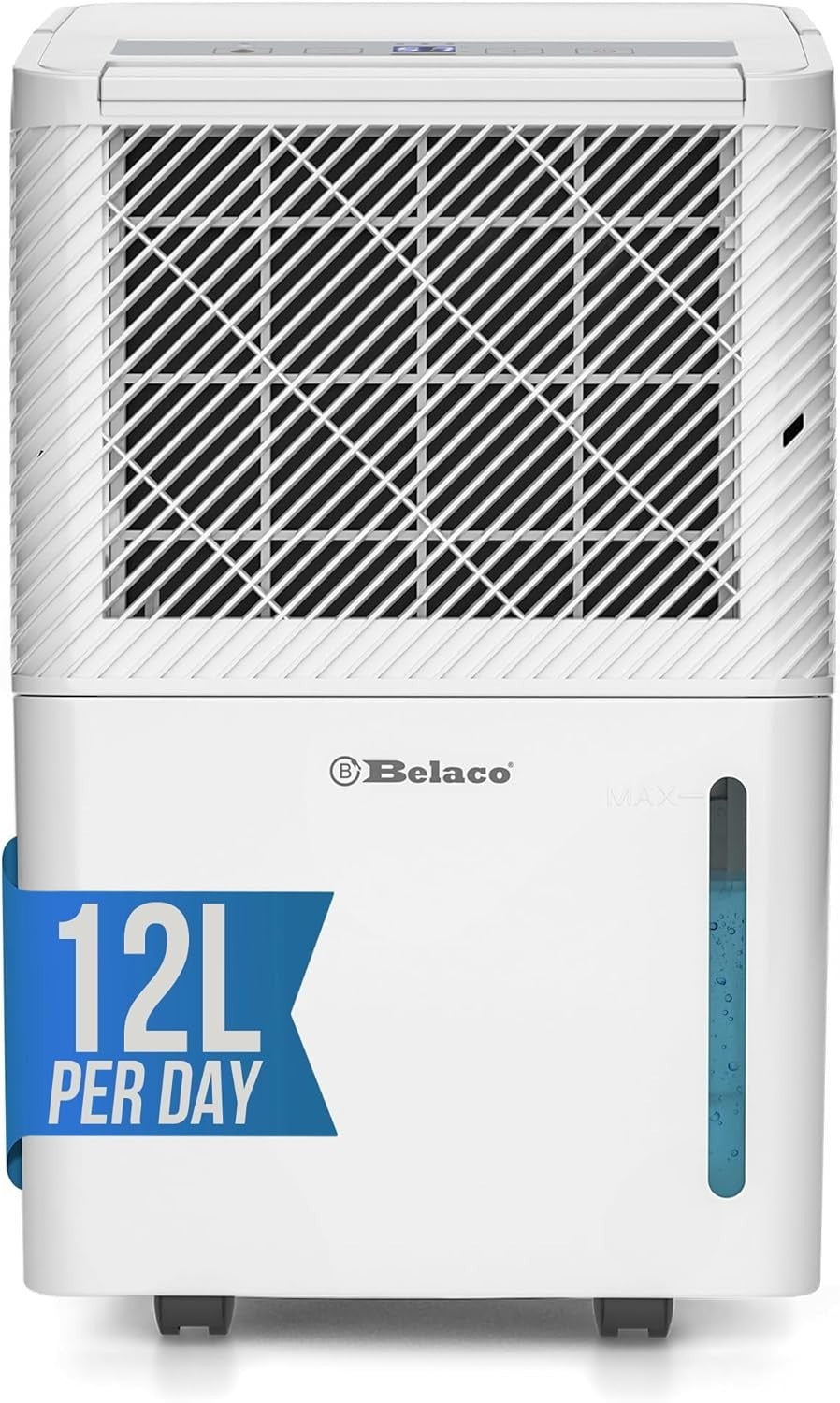 12L Dehumidifier Compressor Portable Damp Condensation Laundry Dryer