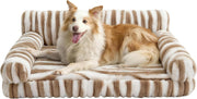 XXL Orthopedic Dog Bed 90x60x23cm Waterproof Non Slip