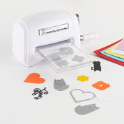 Mini Die Cutting Machine Manual Embossing Paper Card Scrapbooking Crafts
