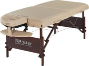 76cm Portable Massage Table Thick Foam Spa Beauty Bed Folding Therapy Couch