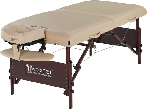 76cm Portable Massage Table Thick Foam Spa Beauty Bed Folding Therapy Couch